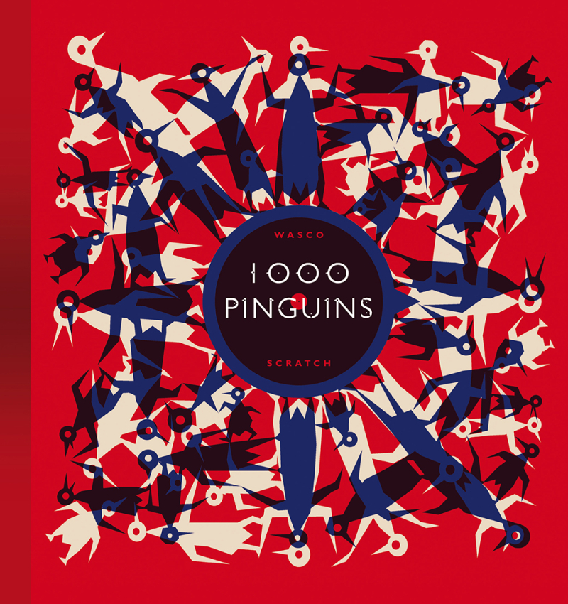 Wasco - 1000 Pinguins